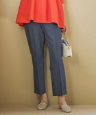 【エニィ スィス/any SiS】の【洗える】褒めらレディテーパード パンツ 人気、トレンドファッション・服の通販 founy(ファニー) ファッション Fashion レディースファッション Ladies' Fashion Online パンツ Pants ウォッシャブル Washable 春 Spring 洗える Washable シャンブレー Chambray ジャケット Jacket ストレッチ Stretch スニーカー Sneakers セットアップ Set Up センター Center 定番 Standard フロント Front ベーシック Basic ポケット Pocket 楽ちん Easy S/S・春夏 Ss・Spring/Summer 再入荷 Restock/Back In Stock/Re Arrival おすすめ Recommend 夏 Summer エレガント 上品 Elegant セレモニー Ceremony NEW・新作・新着・新入荷 New Arrivals ビジネス 仕事 通勤 Business thumbnail シャンブレー|ID: prp329100004322154 ipo3291000000032673785