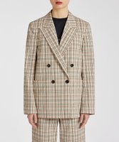 【ポール スミス/Paul Smith】のチェック シアサッカー ジャケット 人気、トレンドファッション・服の通販 founy(ファニー) ファッション Fashion レディースファッション WOMEN アウター Coat Outerwear ジャケット Jackets テーラードジャケット Tailored Jackets S/S・春夏 Ss・Spring/Summer おすすめ Recommend イタリア Italy ジャケット Jacket チェック Check 再入荷 Restock/Back In Stock/Re Arrival 夏 Summer 春 Spring |ID:prp329100004323595