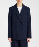 【ポール スミス/Paul Smith】のシアサッカー ダブル ジャケット 人気、トレンドファッション・服の通販 founy(ファニー) ファッション Fashion レディースファッション WOMEN アウター Coat Outerwear ジャケット Jackets テーラードジャケット Tailored Jackets S/S・春夏 Ss・Spring/Summer おすすめ Recommend シンプル Simple ジャケット Jacket セットアップ Set Up ダブル Double マニッシュ Mannish 再入荷 Restock/Back In Stock/Re Arrival 夏 Summer 春 Spring thumbnail ネイビー|ID: prp329100004323597 ipo3291000000029999429