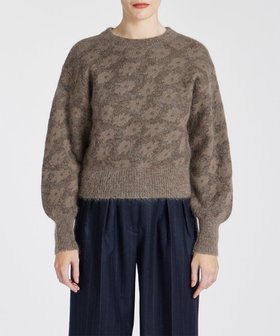 【ポール スミス/Paul Smith】のBig Flower モヘアニット 人気、トレンドファッション・服の通販 founy(ファニー) ファッション Fashion レディースファッション WOMEN トップス・カットソー Tops/Tshirt ニット Knit Tops A/W・秋冬 Aw・Autumn/Winter・Fw・Fall-Winter セーター Sweater モヘア Mohair ワーク Work 再入荷 Restock/Back In Stock/Re Arrival |ID:prp329100004323660