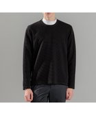 【ジョゼフ オム/JOSEPH HOMME / MEN】のタックリップルジャージー クルーネックカットソー 人気、トレンドファッション・服の通販 founy(ファニー) ファッション Fashion メンズファッション MEN トップス・カットソー Tops/Tshirt/Men シャツ Shirts NEW・新作・新着・新入荷 New Arrivals S/S・春夏 Ss・Spring/Summer カットソー Cut And Sew シンプル Simple ジャケット Jacket スリーブ Sleeve ベーシック Basic ロング Long 夏 Summer 春 Spring 長袖 Long Sleeve thumbnail ブラック系|ID: prp329100004323833 ipo3291000000030001248