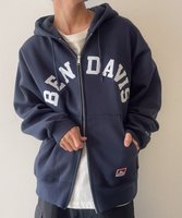 【ウィゴー/WEGO / MEN】のBENDAVISアーチロゴZIPパーカー 人気、トレンドファッション・服の通販 founy(ファニー) ファッション Fashion メンズファッション MEN トップス・カットソー Tops/Tshirt/Men パーカ Sweats 春 Spring カーゴパンツ Cargo Pants ジーンズ Jeans スポーツ Sports スマホ Smartphone トレンド Trend 長袖 Long Sleeve パターン Pattern パーカー Hoodie フロント Front プリント Print ワイド Wide ワーク Work S/S・春夏 Ss・Spring/Summer NEW・新作・新着・新入荷 New Arrivals おすすめ Recommend 夏 Summer |ID:prp329100004323842