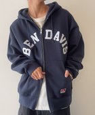 【ウィゴー/WEGO / MEN】のBENDAVISアーチロゴZIPパーカー 人気、トレンドファッション・服の通販 founy(ファニー) ファッション Fashion メンズファッション MEN トップス・カットソー Tops/Tshirt/Men パーカ Sweats 春 Spring カーゴパンツ Cargo Pants ジーンズ Jeans スポーツ Sports スマホ Smartphone トレンド Trend 長袖 Long Sleeve パターン Pattern パーカー Hoodie フロント Front プリント Print ワイド Wide ワーク Work S/S・春夏 Ss・Spring/Summer NEW・新作・新着・新入荷 New Arrivals おすすめ Recommend 夏 Summer thumbnail ネイビー|ID: prp329100004323842 ipo3291000000030001336