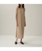 【エイトン/ATON】のFRESCA NUBUCK タンクトップドレス 人気、トレンドファッション・服の通販 founy(ファニー) ファッション Fashion レディースファッション WOMEN ワンピース Dress ドレス Party Dresses インド India 春 Spring ジャージ Jersey スウェード Suede ストレート Straight スリット Slit タンク Tank ドレス Dress マキシ Maxi モックネック Mock Neck S/S・春夏 Ss・Spring/Summer NEW・新作・新着・新入荷 New Arrivals 夏 Summer thumbnail BEIGE|ID: prp329100004323860 ipo3291000000030001405