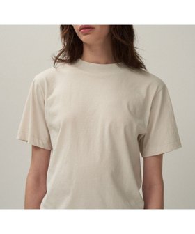 【エイトン/ATON】 FRESCA NUBUCK モックネックTシャツ人気、トレンドファッション・服の通販 founy(ファニー) ファッション Fashion レディースファッション WOMEN トップス・カットソー Tops/Tshirt シャツ/ブラウス Shirts/Blouses ロング / Tシャツ T-Shirts カットソー Cut and Sewn インド India インナー Inner 春 Spring カットソー Cut And Sew ジャージ Jersey スウェード Suede タンク Tank ドレス Dress 定番 Standard バランス Balance モックネック Mock Neck リラックス Relax S/S・春夏 Ss・Spring/Summer NEW・新作・新着・新入荷 New Arrivals 夏 Summer |ID:prp329100004323861