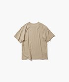 【エイトン/ATON】のFRESCA NUBUCK モックネックTシャツ 人気、トレンドファッション・服の通販 founy(ファニー) ファッション Fashion レディースファッション WOMEN トップス・カットソー Tops/Tshirt シャツ/ブラウス Shirts/Blouses ロング / Tシャツ T-Shirts カットソー Cut and Sewn インド India インナー Inner 春 Spring カットソー Cut And Sew ジャージ Jersey スウェード Suede タンク Tank ドレス Dress 定番 Standard バランス Balance モックネック Mock Neck リラックス Relax S/S・春夏 Ss・Spring/Summer NEW・新作・新着・新入荷 New Arrivals 夏 Summer thumbnail BEIGE|ID: prp329100004323861 ipo3291000000030001411