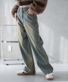 【ウィゴー/WEGO】のラインストーンストレートデニムパンツ 人気、トレンドファッション・服の通販 founy(ファニー) ファッション Fashion レディースファッション WOMEN パンツ Pants デニムパンツ Denim Pants インディゴ Indigo 春 Spring 秋 Autumn/Fall ガーリー Girly ジーンズ Jeans ストレート Straight ストーン Stone スマホ Smartphone デニム Denim トレンド Trend バランス Balance ロング Long ワイド Wide 冬 Winter S/S・春夏 Ss・Spring/Summer NEW・新作・新着・新入荷 New Arrivals 夏 Summer thumbnail デニム淡加工色|ID: prp329100004323866 ipo3291000000030001433