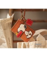 【ゲンテン/genten】のPEANUTS パスケース「Dish」 人気、トレンドファッション・服の通販 founy(ファニー) ファッション Fashion レディースファッション WOMEN 財布 Wallets キャラクター Character キーホルダー Key Ring 皿 Dish 財布 Wallet 手描き Hand Drawn 人気 Popularity モチーフ Motif 再入荷 Restock/Back In Stock/Re Arrival 犬 Dog |ID:prp329100004323872