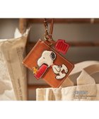 【ゲンテン/genten】のPEANUTS パスケース「Dish」 人気、トレンドファッション・服の通販 founy(ファニー) ファッション Fashion レディースファッション WOMEN 財布 Wallets キャラクター Character キーホルダー Key Ring 皿 Dish 財布 Wallet 手描き Hand Drawn 人気 Popularity モチーフ Motif 再入荷 Restock/Back In Stock/Re Arrival 犬 Dog thumbnail チャ|ID: prp329100004323872 ipo3291000000030001452