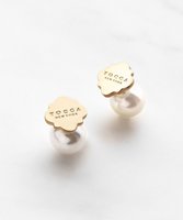 【トッカ/TOCCA】のLOGO CLOVER STUD PIERCED EARRINGS ピアス 人気、トレンドファッション・服の通販 founy(ファニー) ファッション Fashion レディースファッション WOMEN ジュエリー Jewelry リング Rings イヤリング Earrings アクセサリー Accessories シンプル Simple パール Pearl プレート Plate ポーチ Pouch モチーフ Motif 再入荷 Restock/Back In Stock/Re Arrival |ID:prp329100004323879