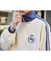 【ウィゴー/WEGO / MEN】のフェイクスウェードライントラックジャケット 人気、トレンドファッション・服の通販 founy(ファニー) ファッション Fashion メンズファッション MEN アウター Coats Outerwear/Men ブルゾン Blouson/Jackets 春 Spring 秋 Autumn/Fall カーゴパンツ Cargo Pants ジップ Zip ジャケット Jacket スマホ Smartphone デニム Denim トレンド Trend フェイクスウェード Faux Suede ブルゾン Blouson メンズ Mens A/W・秋冬 Aw・Autumn/Winter・Fw・Fall-Winter NEW・新作・新着・新入荷 New Arrivals おすすめ Recommend |ID:prp329100004326341