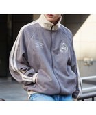 【ウィゴー/WEGO / MEN】のフェイクスウェードライントラックジャケット 人気、トレンドファッション・服の通販 founy(ファニー) ファッション Fashion メンズファッション MEN アウター Coats Outerwear/Men ブルゾン Blouson/Jackets 春 Spring 秋 Autumn/Fall カーゴパンツ Cargo Pants ジップ Zip ジャケット Jacket スマホ Smartphone デニム Denim トレンド Trend フェイクスウェード Faux Suede ブルゾン Blouson メンズ Mens A/W・秋冬 Aw・Autumn/Winter・Fw・Fall-Winter NEW・新作・新着・新入荷 New Arrivals おすすめ Recommend thumbnail ブラック中濃色|ID: prp329100004326341 ipo3291000000030022685