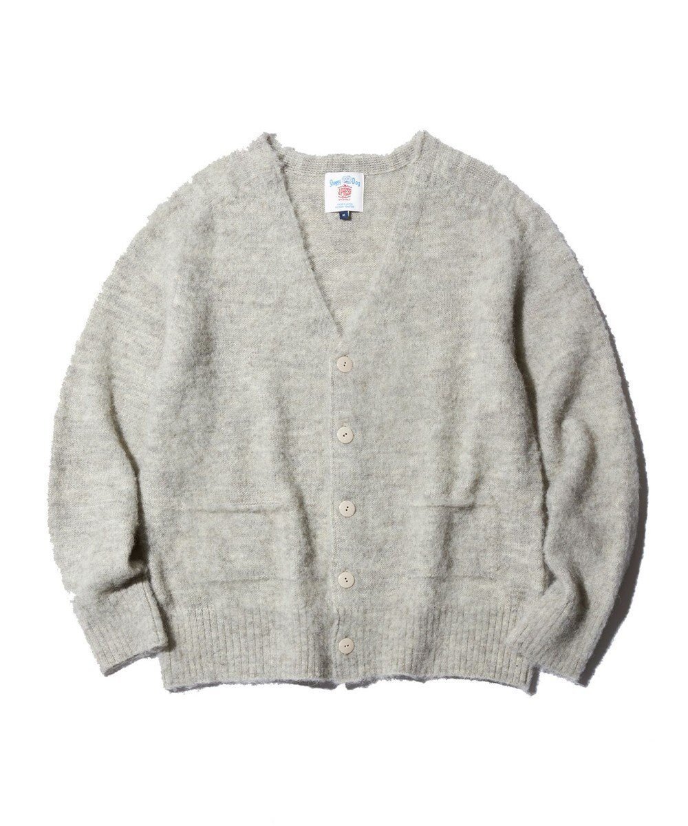 【ジェイ プレス/J.PRESS / MEN】の【J.PRESS ORIGINALS】BRITISH WOOL SHAGGYDOG CARDIGAN / JAPAN MADE 人気、トレンドファッション・服の通販 founy(ファニー) 　ファッション　Fashion　レディースファッション　WOMEN　トップス・カットソー　Tops/Tshirt　カーディガン　Cardigans　NEW・新作・新着・新入荷　New Arrivals　A/W・秋冬　Aw・Autumn/Winter・Fw・Fall-Winter　カーディガン　Cardigan　フィット　Fit　 other-1|ID: prp329100004328340 ipo3291000000030042359