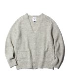 【ジェイ プレス/J.PRESS / MEN】の【J.PRESS ORIGINALS】BRITISH WOOL SHAGGYDOG CARDIGAN / JAPAN MADE 人気、トレンドファッション・服の通販 founy(ファニー) ファッション Fashion レディースファッション WOMEN トップス・カットソー Tops/Tshirt カーディガン Cardigans NEW・新作・新着・新入荷 New Arrivals A/W・秋冬 Aw・Autumn/Winter・Fw・Fall-Winter カーディガン Cardigan フィット Fit thumbnail アイボリー系|ID: prp329100004328340 ipo3291000000030042360