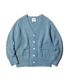 【ジェイ プレス/J.PRESS / MEN】の【J.PRESS ORIGINALS】BRITISH WOOL SHAGGYDOG CARDIGAN / JAPAN MADE 人気、トレンドファッション・服の通販 founy(ファニー) ファッション Fashion レディースファッション WOMEN トップス・カットソー Tops/Tshirt カーディガン Cardigans NEW・新作・新着・新入荷 New Arrivals A/W・秋冬 Aw・Autumn/Winter・Fw・Fall-Winter カーディガン Cardigan フィット Fit thumbnail ブルー系|ID: prp329100004328340 ipo3291000000030042362