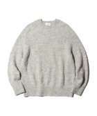 【ジェイ プレス/J.PRESS / MEN】の【J.PRESS ORIGINALS】SHAGGYDOG CREW KNIT / JAPAN MADE 人気、トレンドファッション・服の通販 founy(ファニー) ファッション Fashion レディースファッション WOMEN トップス・カットソー Tops/Tshirt ニット Knit Tops NEW・新作・新着・新入荷 New Arrivals A/W・秋冬 Aw・Autumn/Winter・Fw・Fall-Winter ショルダー Shoulder セーター Sweater フィット Fit thumbnail アイボリー系|ID: prp329100004328341 ipo3291000000030042365