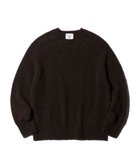 【ジェイ プレス/J.PRESS / MEN】の【J.PRESS ORIGINALS】SHAGGYDOG CREW KNIT / JAPAN MADE 人気、トレンドファッション・服の通販 founy(ファニー) ファッション Fashion レディースファッション WOMEN トップス・カットソー Tops/Tshirt ニット Knit Tops NEW・新作・新着・新入荷 New Arrivals A/W・秋冬 Aw・Autumn/Winter・Fw・Fall-Winter ショルダー Shoulder セーター Sweater フィット Fit thumbnail ダークブラウン系|ID: prp329100004328341 ipo3291000000030042366