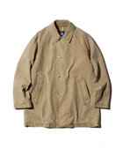 【ジェイ プレス/J.PRESS / MEN】の【J.PRESS ORIGINALS】CHEMICAL DUCK SHORT BALMACAAN BLOUSON ベージュ系|ID: prp329100004328346 ipo3291000000030042379