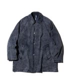 【ジェイ プレス/J.PRESS / MEN】の【J.PRESS ORIGINALS】CHEMICAL DUCK SHORT BALMACAAN BLOUSON ネイビー系|ID: prp329100004328346 ipo3291000000030042380