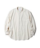 【ジェイ プレス/J.PRESS / MEN】の【J.PRESS ORIGINALS】KANEMASA STANDUP COLLAR SHIRT / JAPAN MADE 人気、トレンドファッション・服の通販 founy(ファニー) ファッション Fashion メンズファッション MEN トップス・カットソー Tops/Tshirt/Men シャツ Shirts 夏 Summer S/S・春夏 Ss・Spring/Summer A/W・秋冬 Aw・Autumn/Winter・Fw・Fall-Winter thumbnail アイボリー系|ID: prp329100004328354 ipo3291000000030042400