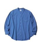 【ジェイ プレス/J.PRESS / MEN】の【J.PRESS ORIGINALS】KANEMASA STANDUP COLLAR SHIRT / JAPAN MADE 人気、トレンドファッション・服の通販 founy(ファニー) ファッション Fashion メンズファッション MEN トップス・カットソー Tops/Tshirt/Men シャツ Shirts 夏 Summer S/S・春夏 Ss・Spring/Summer A/W・秋冬 Aw・Autumn/Winter・Fw・Fall-Winter thumbnail サックスブルー系|ID: prp329100004328354 ipo3291000000030042401