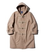 【ジェイ プレス/J.PRESS / MEN】の【J.PRESS ORIGINALS】MELTON DUFFLE COAT ベージュ系|ID:prp329100004328359