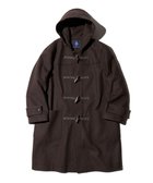 【ジェイ プレス/J.PRESS / MEN】の【J.PRESS ORIGINALS】MELTON DUFFLE COAT ダークブラウン系|ID:prp329100004328359