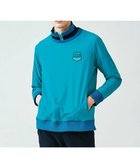 【23区 ゴルフ/23区GOLF / MEN】の着合わせ自在!3WAY着用可能【MEN】ツインスニード ピーコックグリーン系|ID: prp329100004328363 ipo3291000000030042423