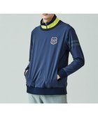 【23区 ゴルフ/23区GOLF / MEN】の着合わせ自在!3WAY着用可能【MEN】ツインスニード ネイビー系|ID: prp329100004328363 ipo3291000000030042424