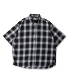 【ウィゴー/WEGO / MEN】のオンブレチェックシャツ(S) 人気、トレンドファッション・服の通販 founy(ファニー) ファッション Fashion メンズファッション MEN トップス・カットソー Tops/Tshirt/Men シャツ Shirts S/S・春夏 Ss・Spring/Summer おすすめ Recommend インナー Inner カーゴパンツ Cargo Pants グラデーション Gradation スマホ Smartphone チェック Check デニム Denim ビッグ Big リラックス Relax ルーズ Loose 再入荷 Restock/Back In Stock/Re Arrival 夏 Summer 定番 Standard 春 Spring 羽織 Haori thumbnail ブルーチェック1|ID: prp329100004330823 ipo3291000000030065337