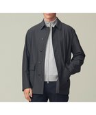 【ジェイ プレス/J.PRESS / MEN】の【MECHANICAL】ハイパワーストレッチ クラシックドライビングジャケット 人気、トレンドファッション・服の通販 founy(ファニー) ファッション Fashion メンズファッション MEN アウター Coats Outerwear/Men ブルゾン Blouson/Jackets インナー Inner クラシック Classic シンプル Simple ジャケット Jacket ストレッチ Stretch バランス Balance ブルゾン Blouson A/W・秋冬 Aw・Autumn/Winter・Fw・Fall-Winter 再入荷 Restock/Back In Stock/Re Arrival 夏 Summer エレガント 上品 Elegant thumbnail グレー系|ID: prp329100004330831 ipo3291000000030065376