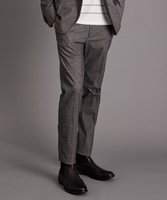 【ジョセフ アブード/JOSEPH ABBOUD / MEN】の【ストレッチ】メランジモールスキン パンツ 人気、トレンドファッション・服の通販 founy(ファニー) ファッション Fashion メンズファッション MEN ボトムス Bottoms/Men イタリア Italy ストレッチ Stretch セットアップ Set Up メランジ Melange A/W・秋冬 Aw・Autumn/Winter・Fw・Fall-Winter 再入荷 Restock/Back In Stock/Re Arrival エレガント 上品 Elegant |ID:prp329100004330833