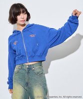 【ウィゴー/WEGO】の別注NBAショートWZIPパーカー 人気、トレンドファッション・服の通販 founy(ファニー) ファッション Fashion レディースファッション WOMEN トップス・カットソー Tops/Tshirt パーカ Sweats カーゴパンツ Cargo Pants ショート Short スポーツ Sports スポーティ Sporty スマホ Smartphone スラックス Slacks デニム Denim パーカー Hoodie 別注 Special Order ミックス Mix ロング Long ワンポイント One Point A/W・秋冬 Aw・Autumn/Winter・Fw・Fall-Winter 再入荷 Restock/Back In Stock/Re Arrival |ID:prp329100004330836