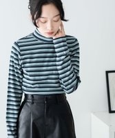 【ウィゴー/WEGO】のマルチボーダーロンT 人気、トレンドファッション・服の通販 founy(ファニー) ファッション Fashion レディースファッション WOMEN トップス・カットソー Tops/Tshirt シャツ/ブラウス Shirts/Blouses ロング / Tシャツ T-Shirts カットソー Cut and Sewn S/S・春夏 Ss・Spring/Summer インナー Inner カットソー Cut And Sew スマホ Smartphone フィット Fit プチプライス・低価格 Affordable ボーダー Border 再入荷 Restock/Back In Stock/Re Arrival 冬 Winter 夏 Summer 春 Spring 秋 Autumn/Fall 長袖 Long Sleeve 防寒 Cold Protection |ID:prp329100004331752