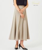 【ベイジ,/BEIGE,】のSOPHIA / フレアスカート 人気、トレンドファッション・服の通販 founy(ファニー) ファッション Fashion レディースファッション WOMEN スカート Skirt Aライン/フレアスカート Flared A-Line Skirts A/W・秋冬 Aw・Autumn/Winter・Fw・Fall-Winter S/S・春夏 Ss・Spring/Summer エレガント 上品 Elegant スタイリッシュ Stylish ストレッチ Stretch セットアップ Set Up フレア Flare 再入荷 Restock/Back In Stock/Re Arrival 夏 Summer thumbnail Taupe|ID: prp329100004331760 ipo3291000000030075981