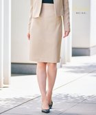 【ベイジ,/BEIGE,】のSOPHIA / タイトスカート 人気、トレンドファッション・服の通販 founy(ファニー) ファッション Fashion レディースファッション WOMEN スカート Skirt A/W・秋冬 Aw・Autumn/Winter・Fw・Fall-Winter S/S・春夏 Ss・Spring/Summer ジャケット Jacket ストレッチ Stretch セットアップ Set Up タイトスカート Tight Skirt ベーシック Basic ミドル Middle 再入荷 Restock/Back In Stock/Re Arrival 夏 Summer thumbnail Taupe|ID: prp329100004331761 ipo3291000000030075984