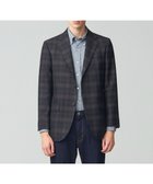 【ジェイ プレス/J.PRESS / MEN】の【ソフトタッチツイスト】モダンアイビーチェック ジャケット 人気、トレンドファッション・服の通販 founy(ファニー) ファッション Fashion メンズファッション MEN アウター Coats Outerwear/Men テーラードジャケット Tailored Jackets インナー Inner ジャケット Jacket ストライプ Stripe フォルム Form モダン Modern A/W・秋冬 Aw・Autumn/Winter・Fw・Fall-Winter 再入荷 Restock/Back In Stock/Re Arrival ビジネス 仕事 通勤 Business thumbnail ダークブラウン系4|ID: prp329100004332434 ipo3291000000030084955