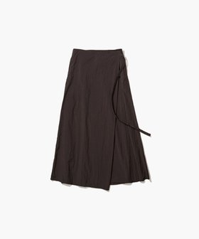 【エイトン/ATON】のHAND DYED NYLON ラップスカート 人気、トレンドファッション・服の通販 founy(ファニー) ファッション Fashion レディースファッション WOMEN スカート Skirt 春 Spring フレア Flare ユニセックス Unisex ラップ Wrap S/S・春夏 Ss・Spring/Summer NEW・新作・新着・新入荷 New Arrivals 夏 Summer |ID:prp329100004332435