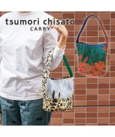 【ツモリチサト キャリー/tsumori chisato CARRY】のレトロフラワー 人気、トレンドファッション・服の通販 founy(ファニー) ファッション Fashion レディースファッション WOMEN バケツ Bucket プリント Print マグネット Magnet |ID:prp329100004333220