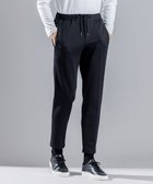 【ジョゼフ オム/JOSEPH HOMME / MEN】のスキューバ ジャージー / PEGG EASY 人気、トレンドファッション・服の通販 founy(ファニー) ファッション Fashion メンズファッション MEN ボトムス Bottoms/Men A/W・秋冬 Aw・Autumn/Winter・Fw・Fall-Winter ジャージー Jersey スポーティ Sporty テーパード Tapered ドローコード Draw Cord ポケット Pocket ラグジュアリー Luxury ループ Loop レギュラー Regular 再入荷 Restock/Back In Stock/Re Arrival thumbnail ブラック系|ID: prp329100004334040 ipo3291000000030105037