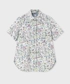 【ポール スミス/Paul Smith】のリバティプリント 半袖シャツ ホワイト|ID: prp329100004334143 ipo3291000000033649896