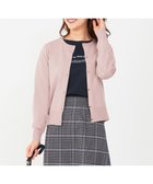 【エニィ スィス/any SiS】の【洗える】ベーシック カーディガン 人気、トレンドファッション・服の通販 founy(ファニー) ファッション Fashion レディースファッション WOMEN トップス・カットソー Tops/Tshirt カーディガン Cardigans A/W・秋冬 Aw・Autumn/Winter・Fw・Fall-Winter おすすめ Recommend アンサンブル Ensemble カットソー Cut And Sew カーディガン Cardigan フェミニン Feminine ベーシック Basic 再入荷 Restock/Back In Stock/Re Arrival 洗える Washable thumbnail ローズグレー|ID: prp329100004334145 ipo3291000000030106618