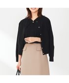 【エニィ スィス/any SiS】の【洗える】ベーシック カーディガン 人気、トレンドファッション・服の通販 founy(ファニー) ファッション Fashion レディースファッション WOMEN トップス・カットソー Tops/Tshirt カーディガン Cardigans A/W・秋冬 Aw・Autumn/Winter・Fw・Fall-Winter おすすめ Recommend アンサンブル Ensemble カットソー Cut And Sew カーディガン Cardigan フェミニン Feminine ベーシック Basic 再入荷 Restock/Back In Stock/Re Arrival 洗える Washable thumbnail ブラック|ID: prp329100004334145 ipo3291000000030106619