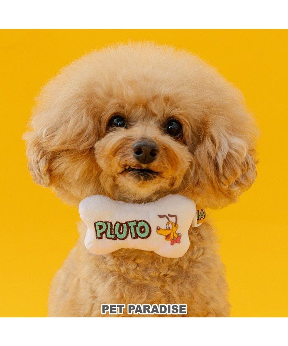 【ペットパラダイス/PET PARADISE / GOODS】のディズニー プルート 95周年 首輪 S 小型犬 人気、トレンドファッション・服の通販 founy(ファニー) 　犬　Dog　ホーム・キャンプ・アウトドア・お取り寄せ　Home,Garden,Outdoor,Camping Gear　ペットグッズ　Pet Supplies　 other-1|ID: prp329100004335184 ipo3291000000030305656