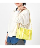 【レスポートサック/LeSportsac】のSM TOP HANDLE TOTE/スペクテイターライムライト スペクテイターライムライト|ID:prp329100004335199