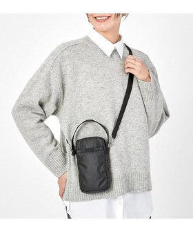 【レスポートサック/LeSportsac】のTH MINI CROSSBODY/タイムレスノワール 人気、トレンドファッション・服の通販 founy(ファニー) ファッション Fashion レディースファッション WOMEN アウトドア Outdoor コレクション Collection 軽量 Lightweight ショルダー Shoulder シンプル Simple トラベル Travel フォルム Form プリント Print ポケット Pocket ポシェット Pochette ポーチ Pouch 無地 Plain Color おすすめ Recommend 旅行 Travel |ID:prp329100004335244