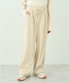 【アースミュージックアンドエコロジー/earth music&ecology】のリラックスコーデュロイパンツ 人気、トレンドファッション・服の通販 founy(ファニー) ファッション Fashion レディースファッション WOMEN パンツ Pants NEW・新作・新着・新入荷 New Arrivals スウェット Sweat ストレッチ Stretch ポケット Pocket リラックス Relax ワイド Wide A/W・秋冬 Aw・Autumn/Winter・Fw・Fall-Winter thumbnail Ivory|ID: prp329100004335260 ipo3291000000030114516