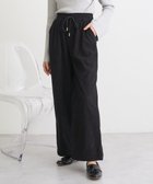 【アースミュージックアンドエコロジー/earth music&ecology】のリラックスコーデュロイパンツ 人気、トレンドファッション・服の通販 founy(ファニー) ファッション Fashion レディースファッション WOMEN パンツ Pants NEW・新作・新着・新入荷 New Arrivals スウェット Sweat ストレッチ Stretch ポケット Pocket リラックス Relax ワイド Wide A/W・秋冬 Aw・Autumn/Winter・Fw・Fall-Winter thumbnail Black|ID: prp329100004335260 ipo3291000000030114518