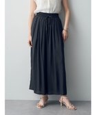 【イェッカ ヴェッカ/YECCA VECCA】のシルキータックワイドパンツ 人気、トレンドファッション・服の通販 founy(ファニー) ファッション Fashion レディースファッション WOMEN パンツ Pants S/S・春夏 Ss・Spring/Summer おすすめ Recommend シャーリング Shirring ポケット Pocket ワイド Wide 再入荷 Restock/Back In Stock/Re Arrival 夏 Summer 春 Spring thumbnail Charcoal Gray|ID: prp329100004335273 ipo3291000000030114561