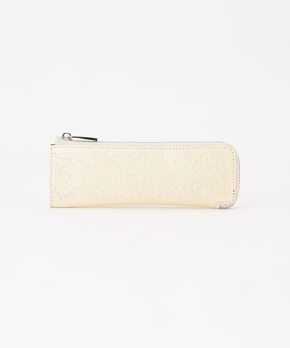 【グレース コンチネンタル/GRACE CONTINENTAL】のPencil Case 人気、トレンドファッション・服の通販 founy(ファニー) 　ファッション　Fashion　レディースファッション　WOMEN　財布　Wallets　ウォレット　Wallet　ヴィンテージ　Vintage　スマート　Smart　財布　Wallet　定番　Standard　ハンド　Hand　ポーチ　Pouch　再入荷　Restock/Back In Stock/Re Arrival　 other-1|ID: prp329100004335284 ipo3291000000030114701